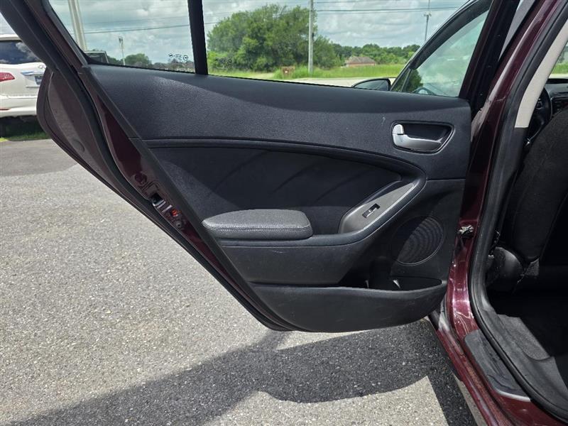 Kia Forte LX 6A 2018