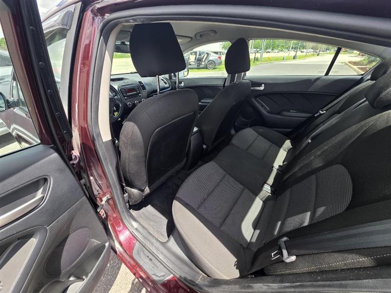 Kia Forte LX 6A 2018