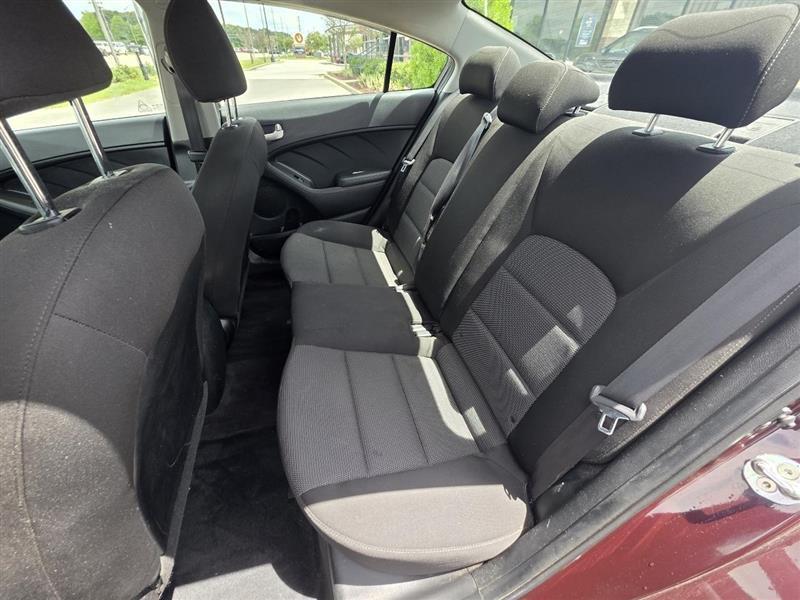 Kia Forte LX 6A 2018