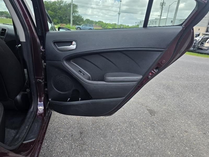Kia Forte LX 6A 2018