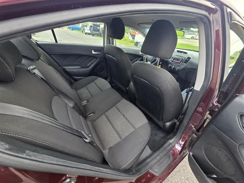 Kia Forte LX 6A 2018