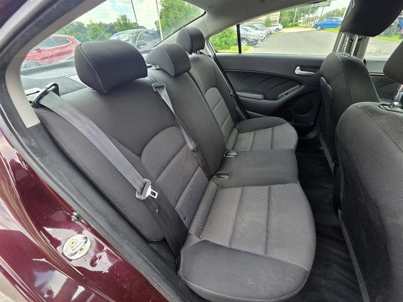 Kia Forte LX 6A 2018
