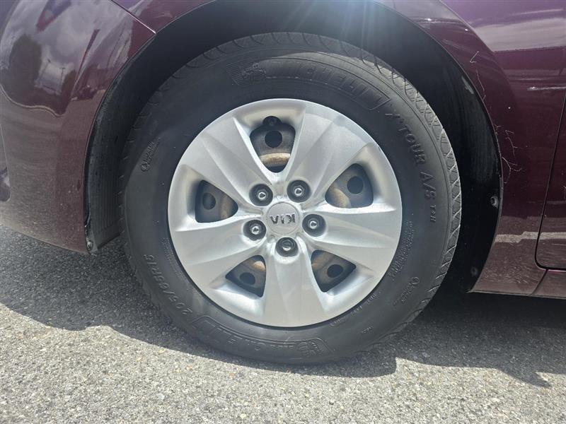 Kia Forte LX 6A 2018