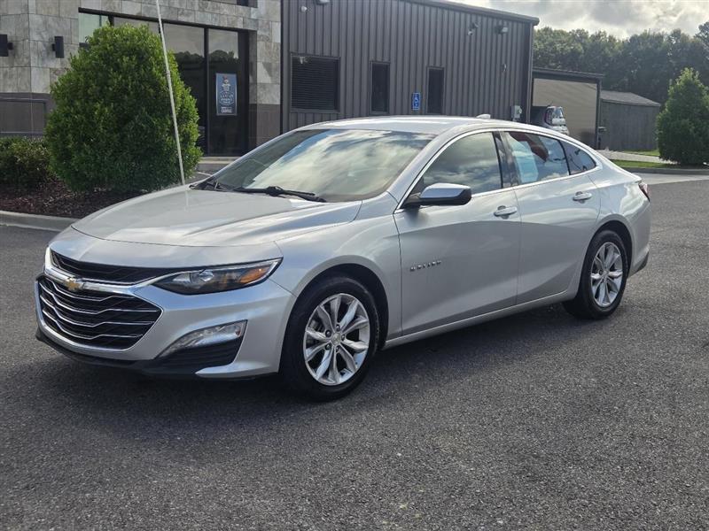 Chevrolet Malibu LT 2022