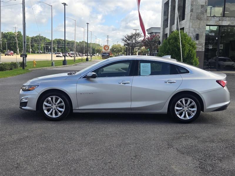 Chevrolet Malibu LT 2022