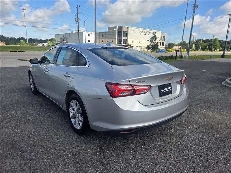 Chevrolet Malibu LT 2022