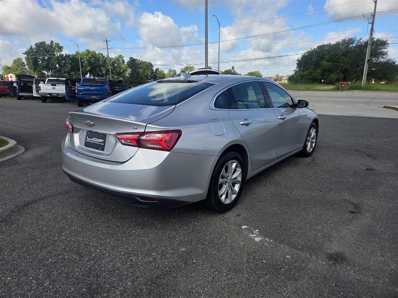 Chevrolet Malibu LT 2022