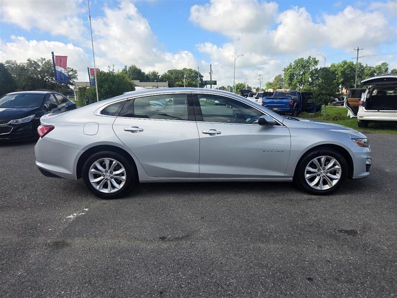 Chevrolet Malibu LT 2022