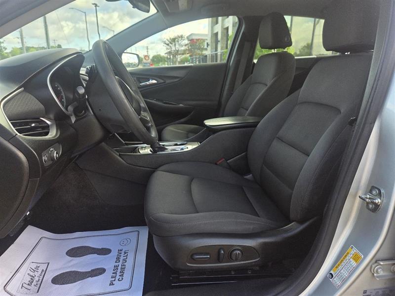 Chevrolet Malibu LT 2022