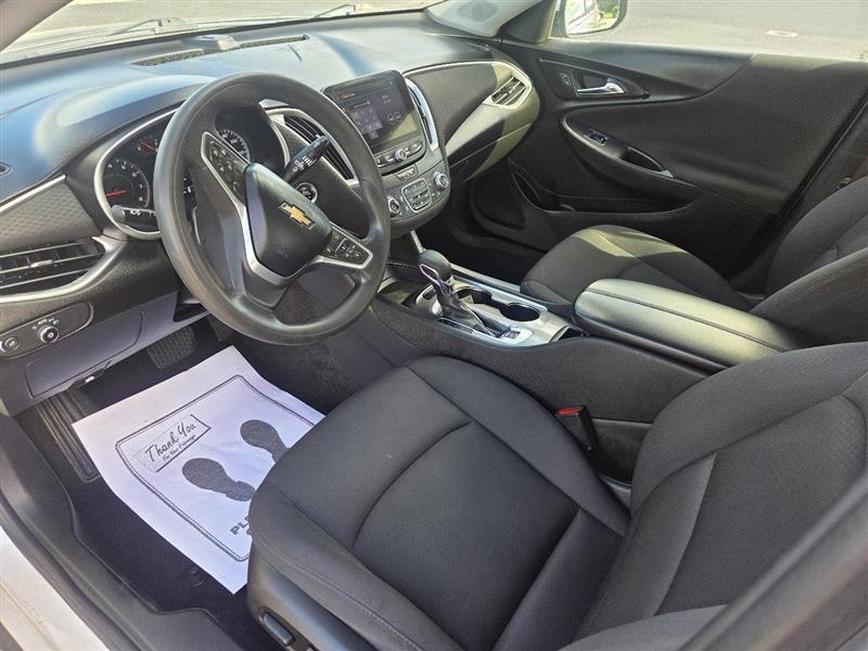 Chevrolet Malibu LT 2022
