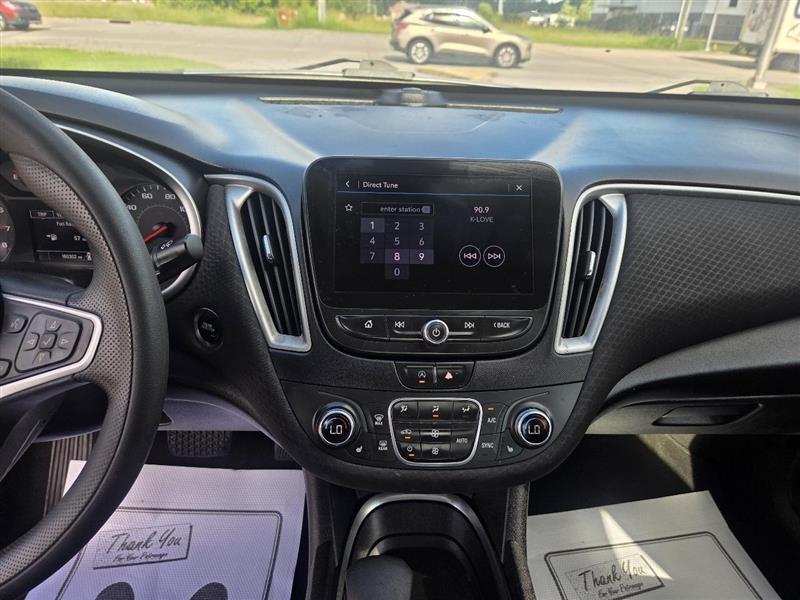 Chevrolet Malibu LT 2022