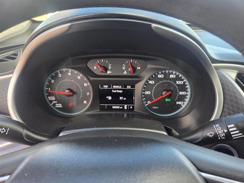 Chevrolet Malibu LT 2022