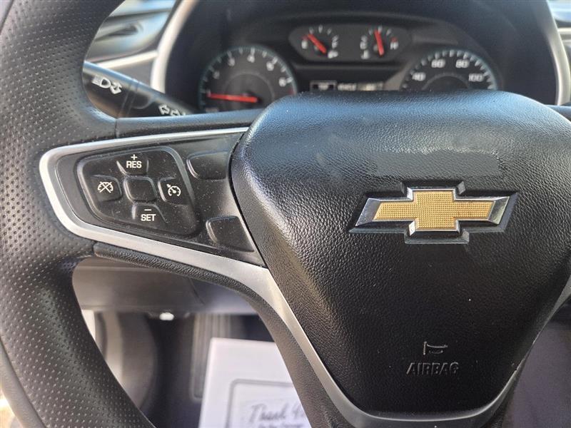 Chevrolet Malibu LT 2022