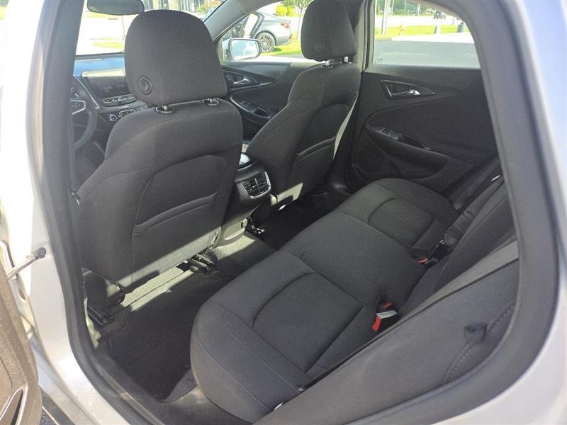 Chevrolet Malibu LT 2022