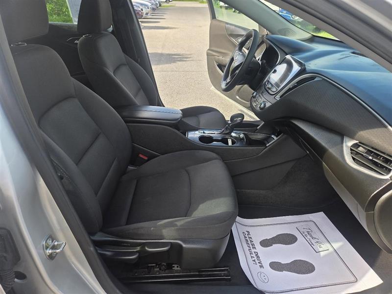 Chevrolet Malibu LT 2022