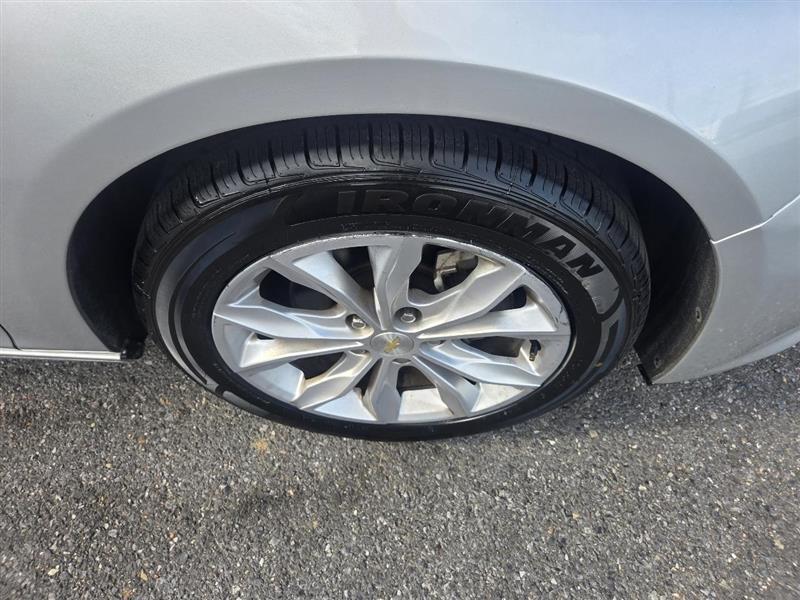 Chevrolet Malibu LT 2022