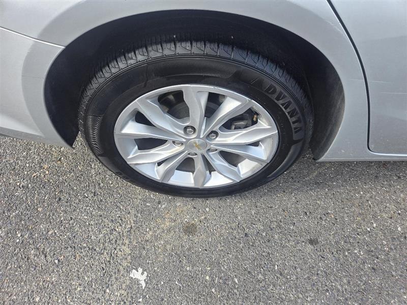 Chevrolet Malibu LT 2022