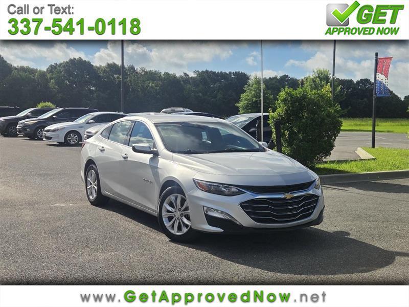 2022 Chevrolet Malibu LT