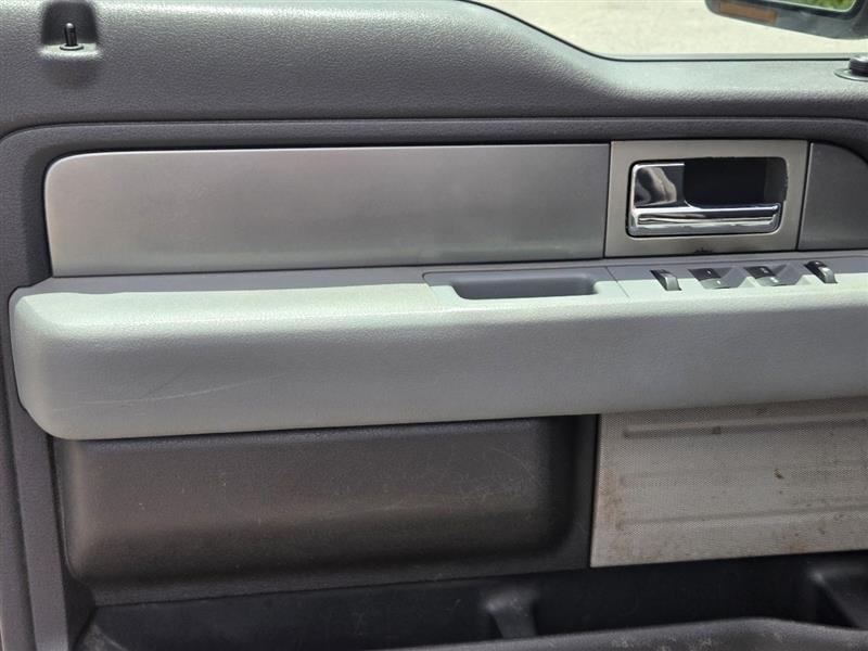 Ford F-150 XLT SuperCrew 5.5-ft. Bed 2WD 2011