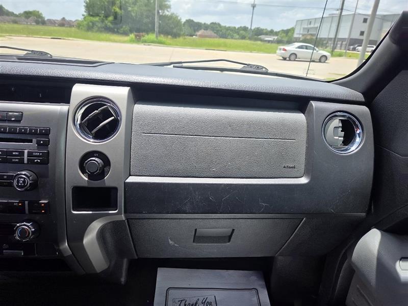 Ford F-150 XLT SuperCrew 5.5-ft. Bed 2WD 2011