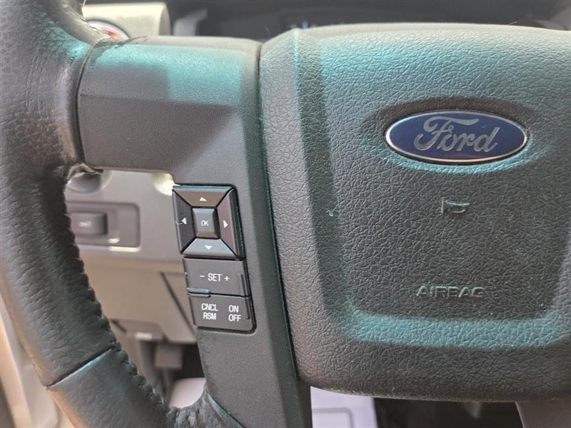 Ford F-150 XLT SuperCrew 5.5-ft. Bed 2WD 2011