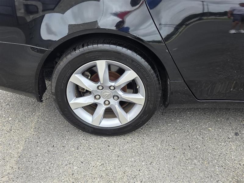 Acura TL 6-Speed AT 2012