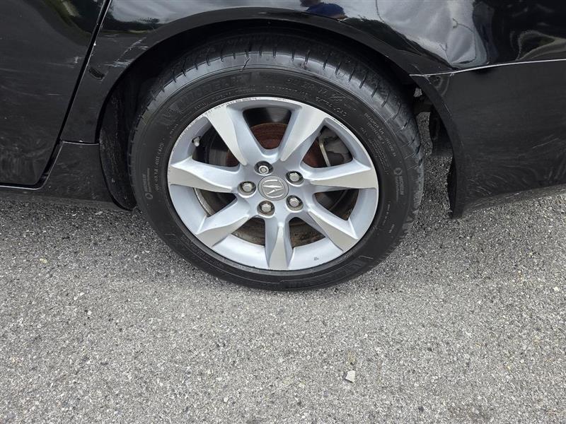 Acura TL 6-Speed AT 2012