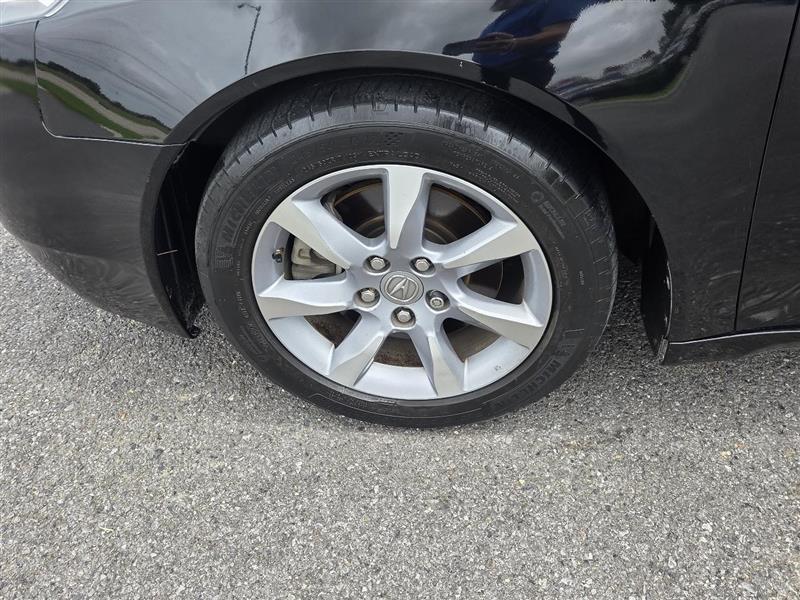 Acura TL 6-Speed AT 2012
