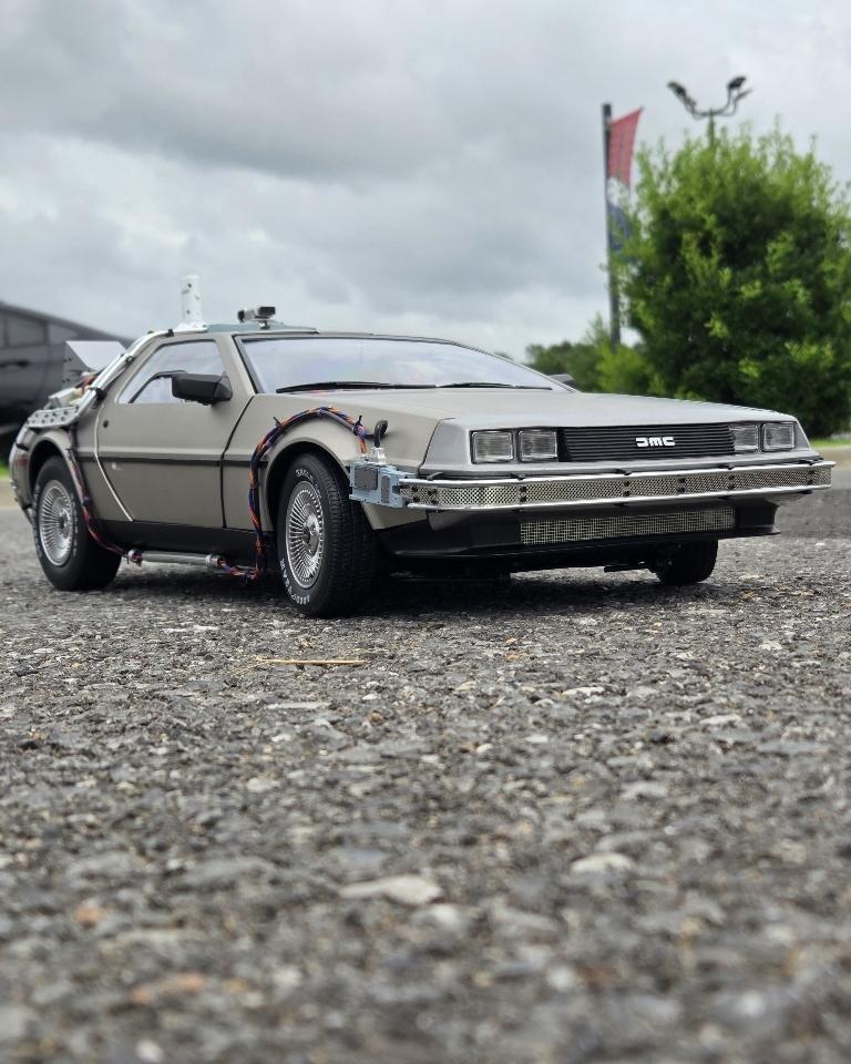 DeLorean DMC-12  1981