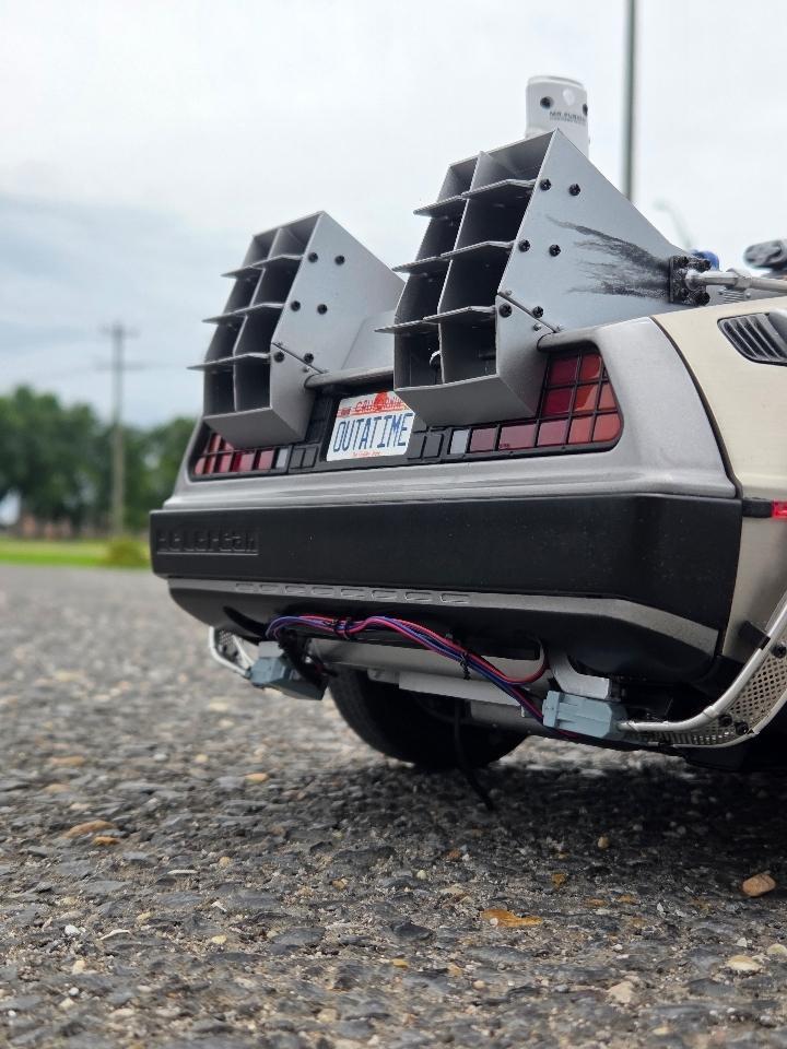 DeLorean DMC-12  1981
