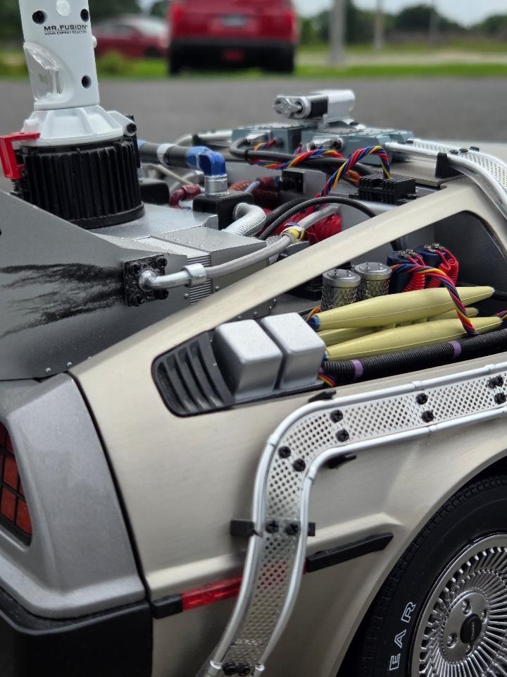 DeLorean DMC-12  1981