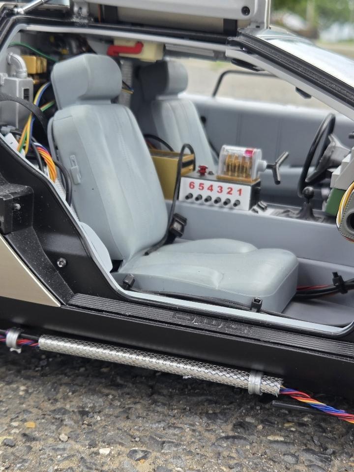 DeLorean DMC-12  1981