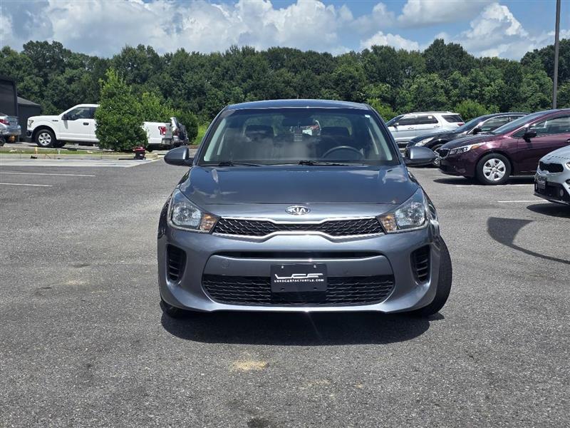 Kia Rio S 2019