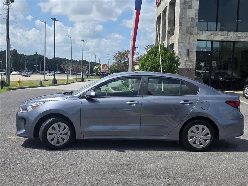 Kia Rio S 2019