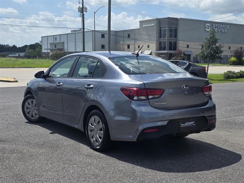 Kia Rio S 2019