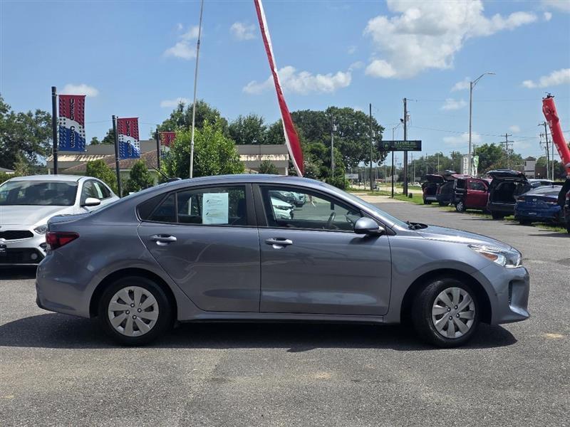 Kia Rio S 2019