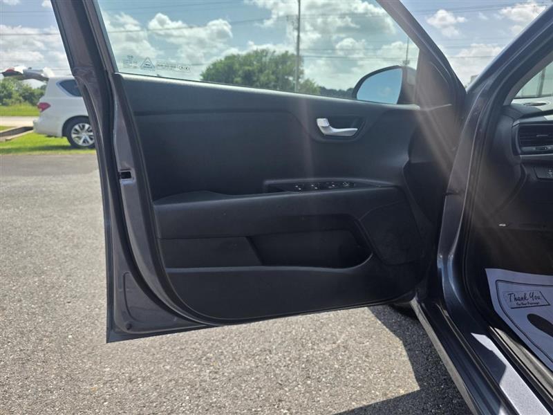 Kia Rio S 2019