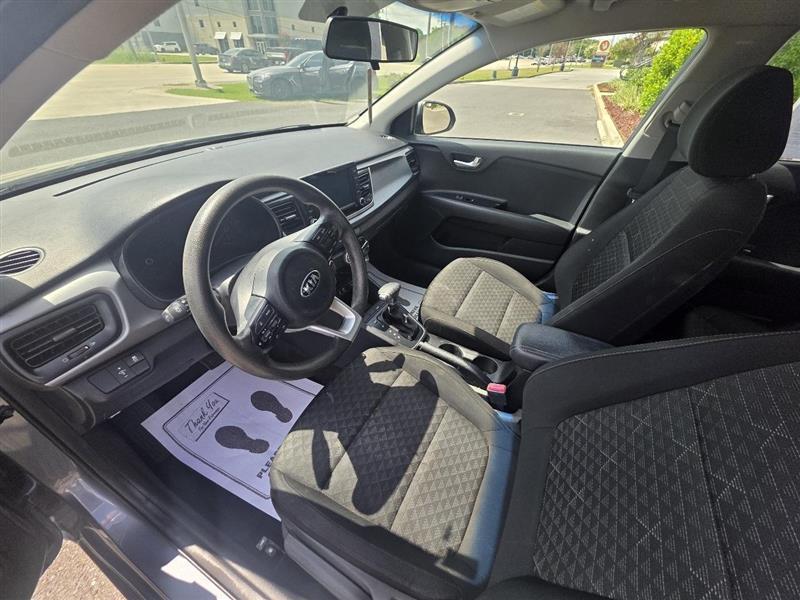 Kia Rio S 2019
