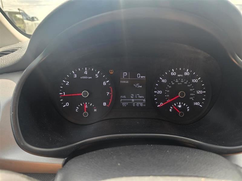 Kia Rio S 2019