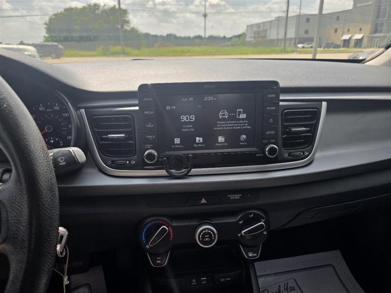 Kia Rio S 2019