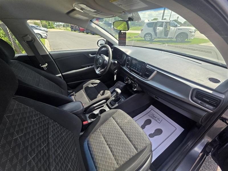 Kia Rio S 2019