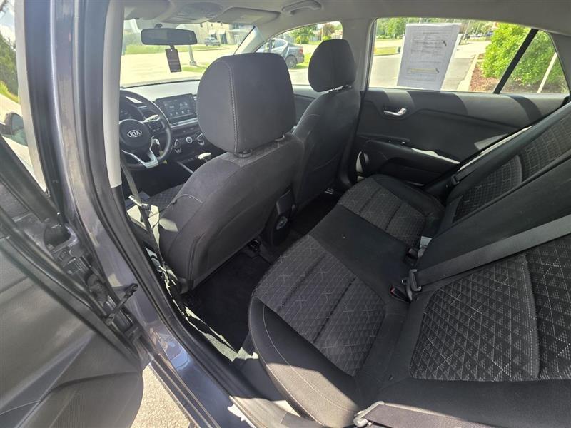 Kia Rio S 2019