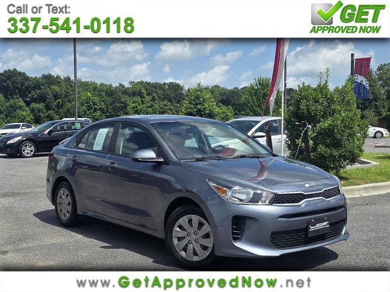 2019 Kia Rio S