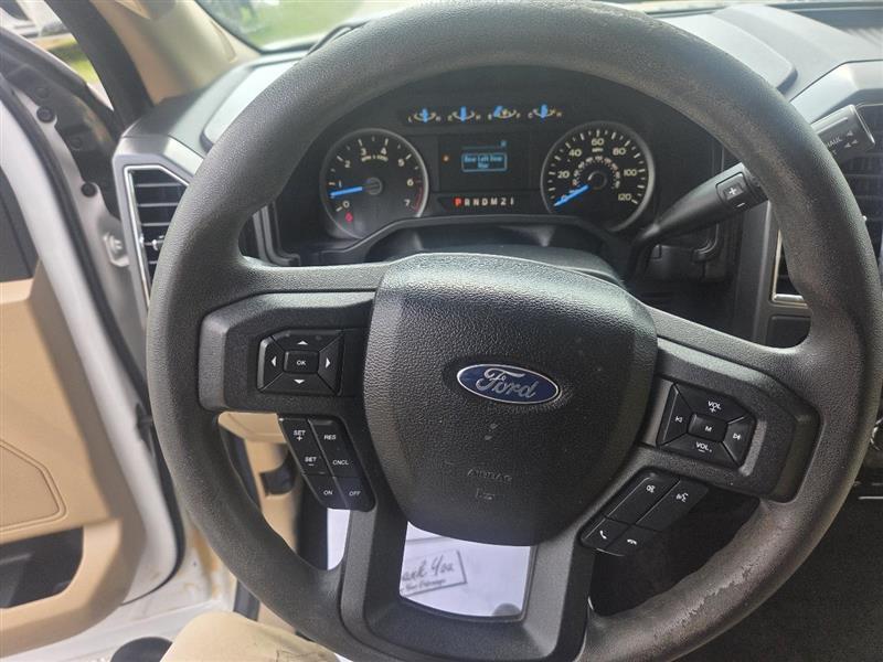 Ford F-150 Lariat SuperCab 8-ft. 2WD 2015