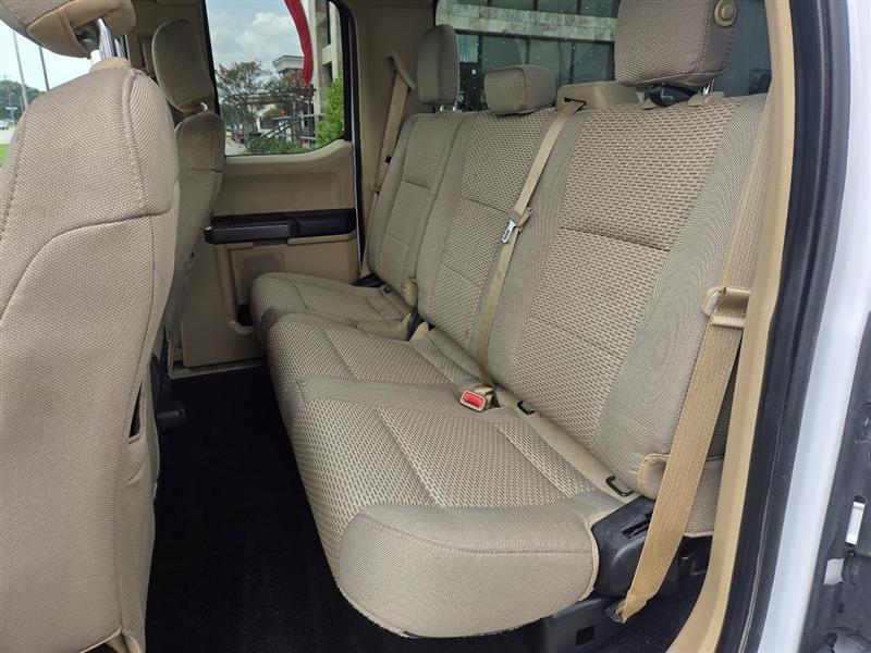 Ford F-150 Lariat SuperCab 8-ft. 2WD 2015