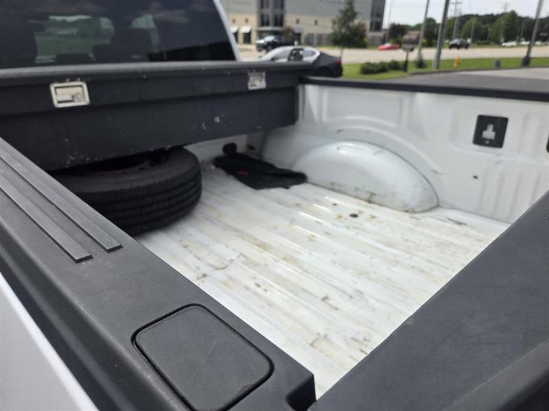 Ford F-150 Lariat SuperCab 8-ft. 2WD 2015