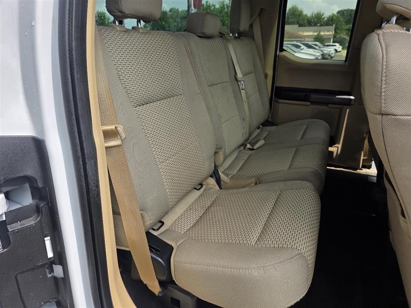 Ford F-150 Lariat SuperCab 8-ft. 2WD 2015