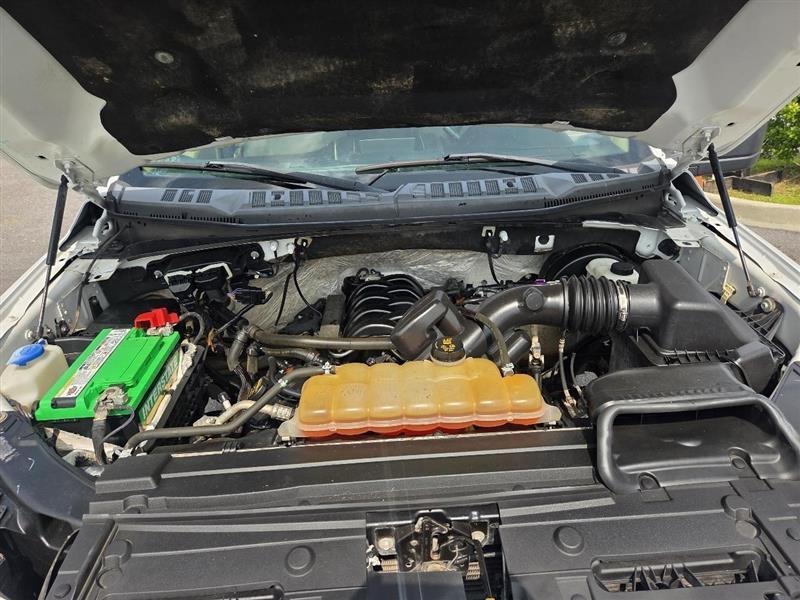 Ford F-150 Lariat SuperCab 8-ft. 2WD 2015