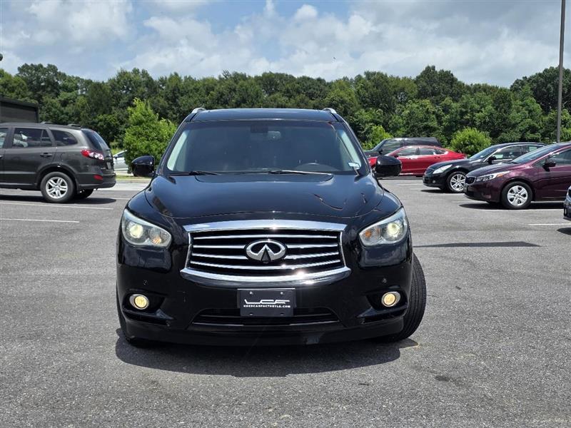 Infiniti QX60 Base FWD 2015
