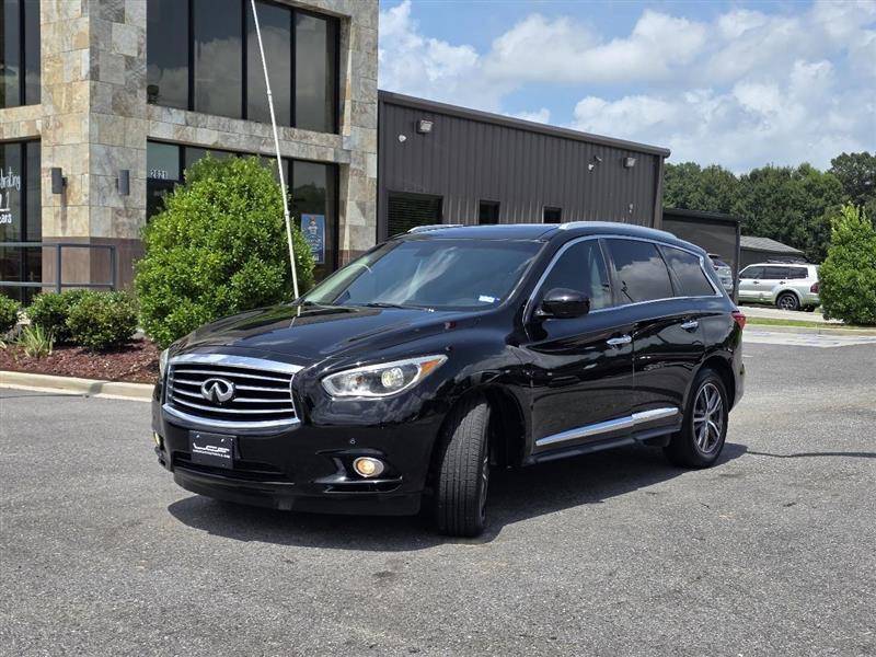Infiniti QX60 Base FWD 2015